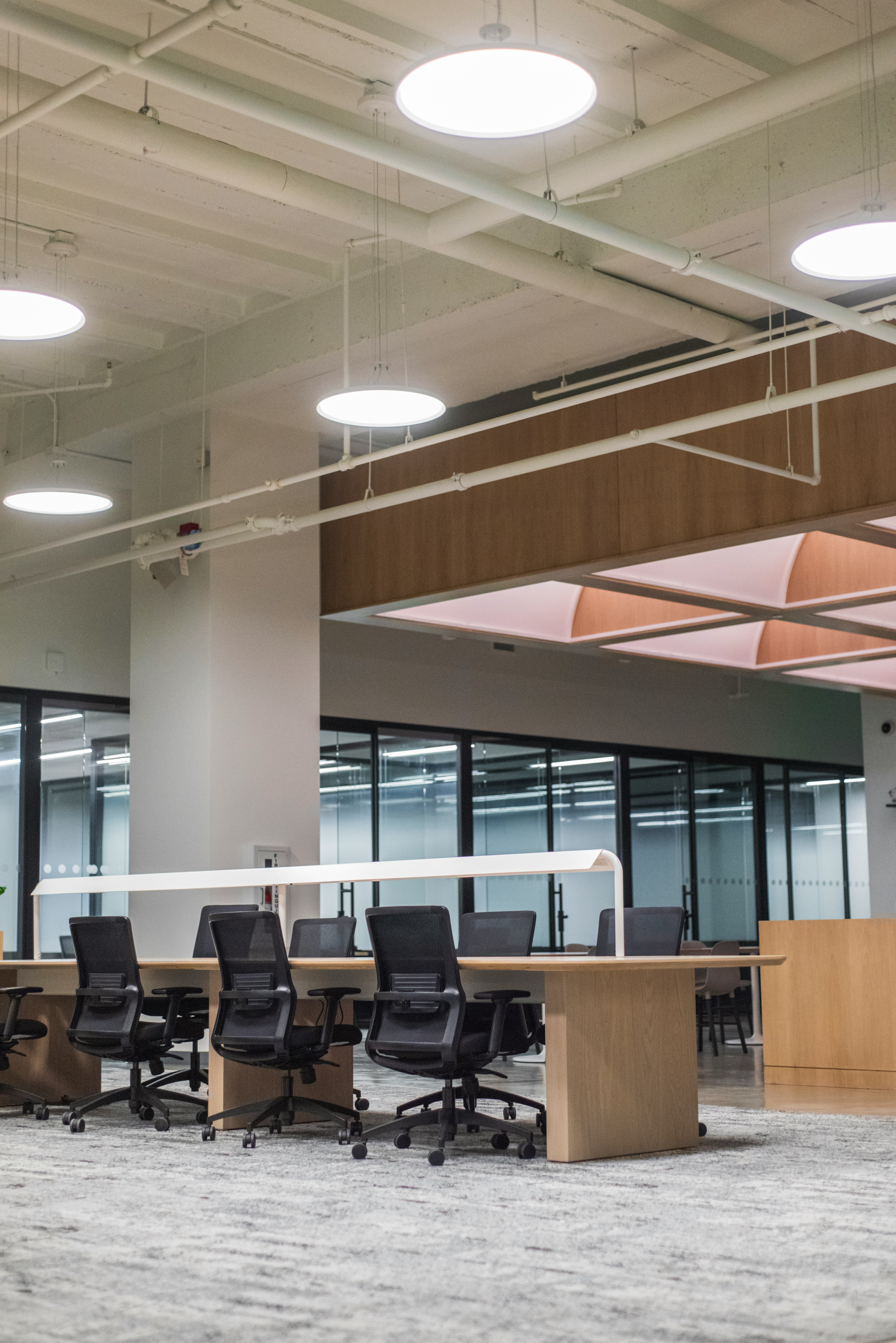 office Room Interiors