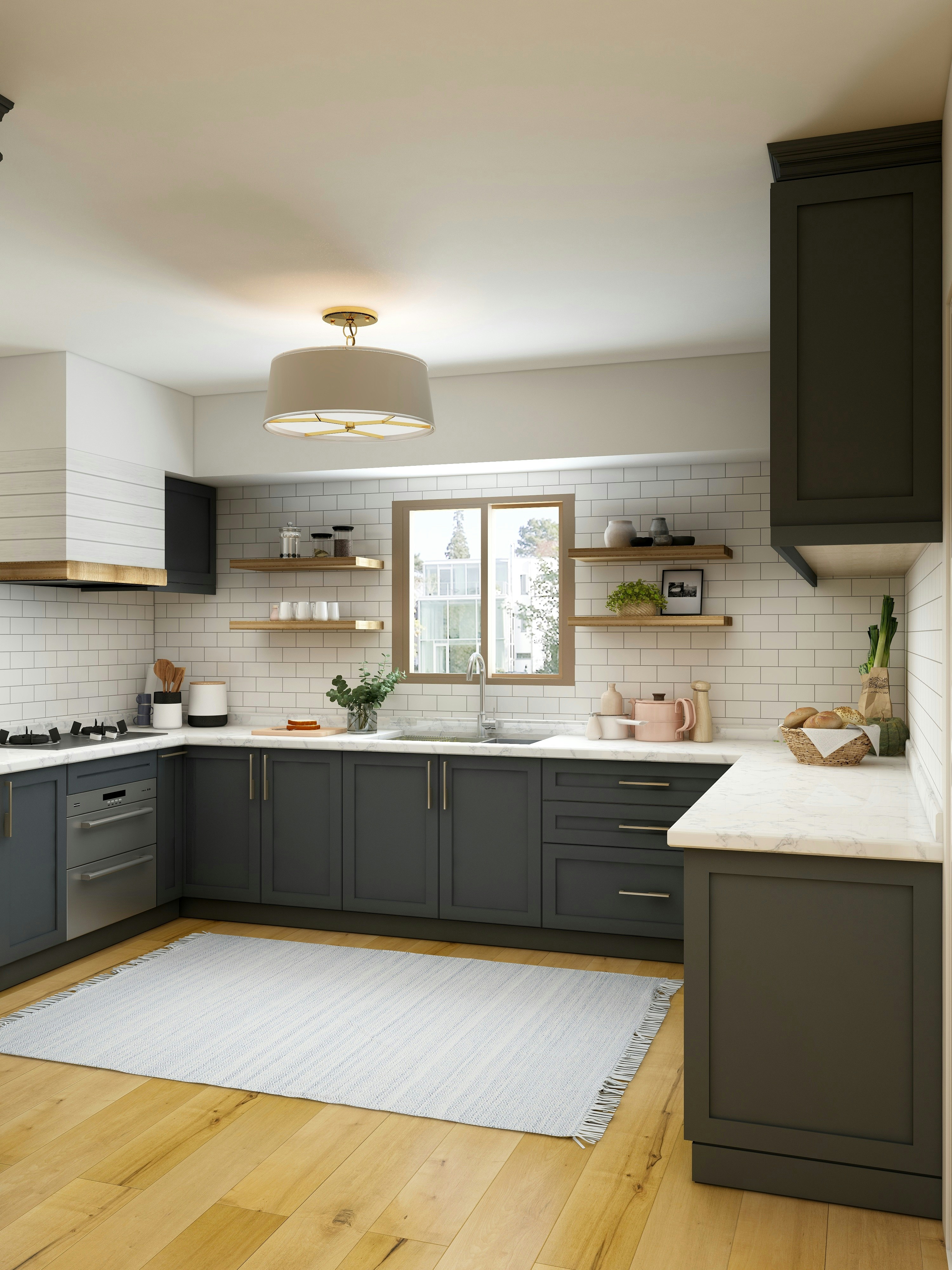 Kitchen Interiors